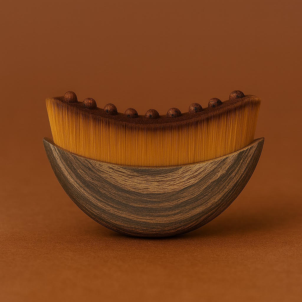 Lymphatic Drainage Facial & Body Brush