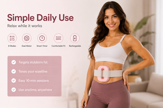 Nované Fascia Massager