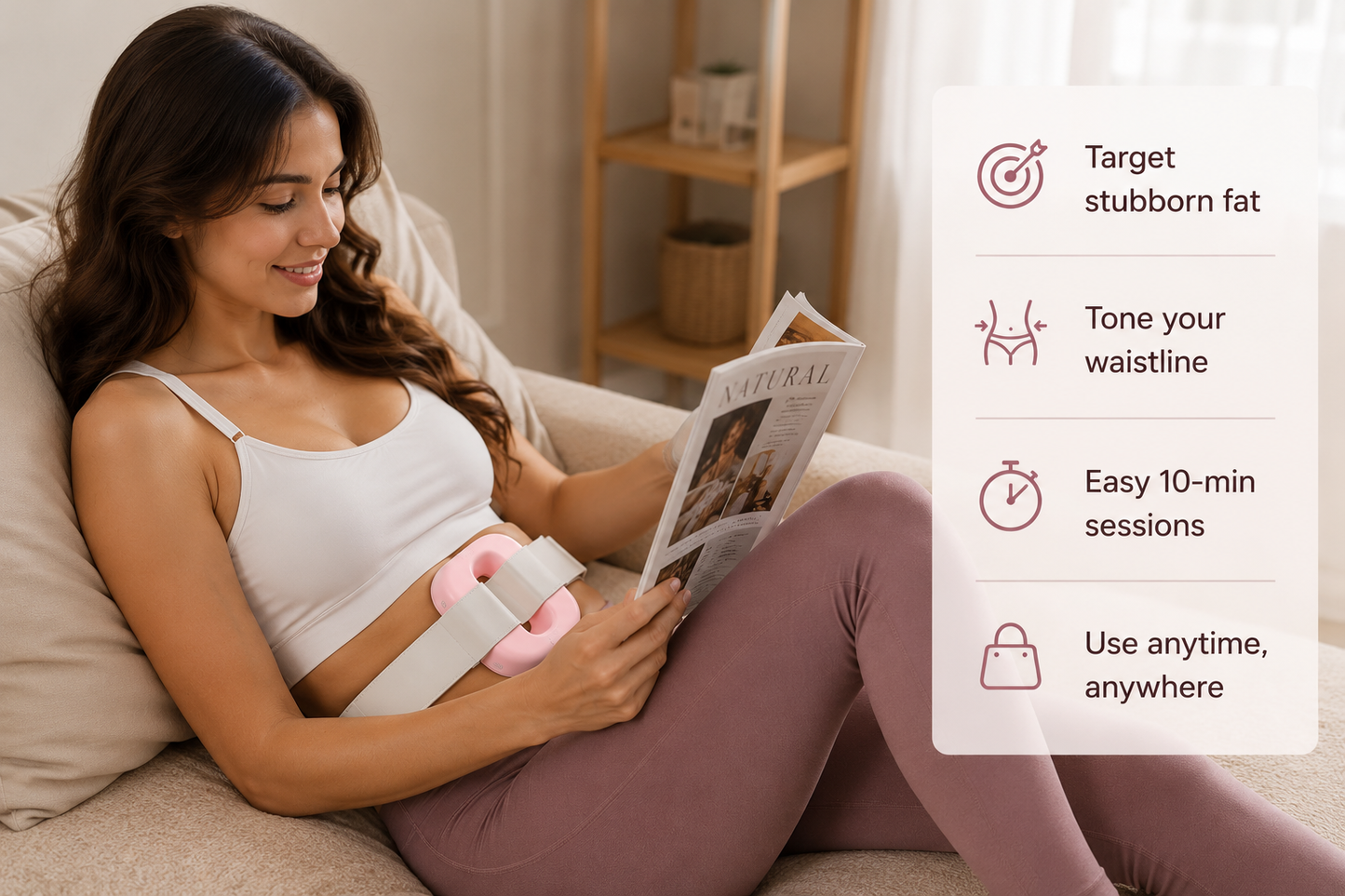 Nované Fascia Massager